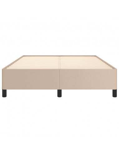 Giroletto Cappuccino 140x190 cm in Similpelle