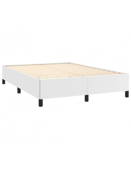 Giroletto Bianco 140x200 cm in Similpelle