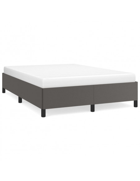 Giroletto Grigio 140x200 cm in Similpelle