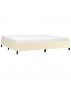 Giroletto Crema 200x200 cm in Similpelle 2