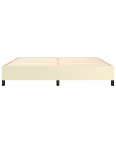 Giroletto Crema 200x200 cm in Similpelle