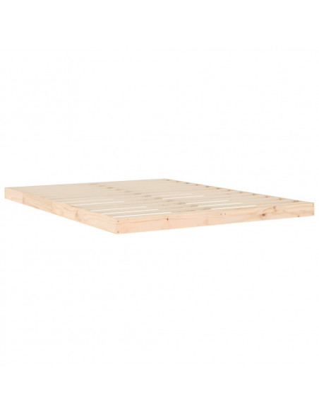 Giroletto 150x200 cm King in Legno Massello di Pino