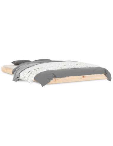 Giroletto 120x190 cm Small Double in Legno Massello di Pino
