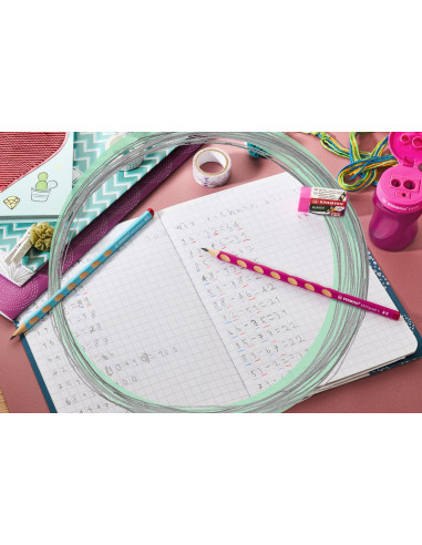 STABILO EASYgraph S HB 1 pz