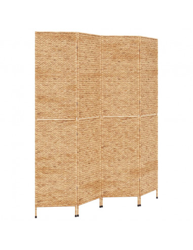 Divisorio per Ambienti 4 Pannelli 163x180 cm Giacinto d'Acqua