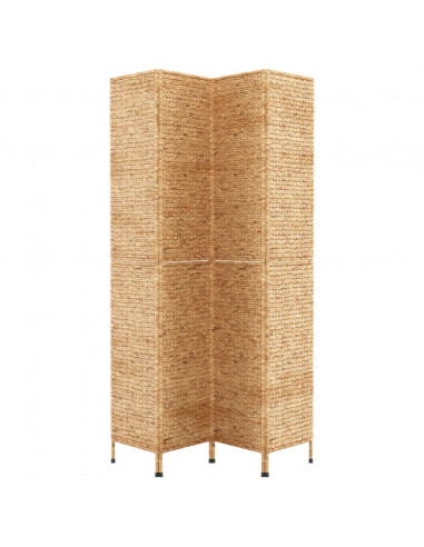 Divisorio per Ambienti 4 Pannelli 163x180 cm Giacinto d'Acqua