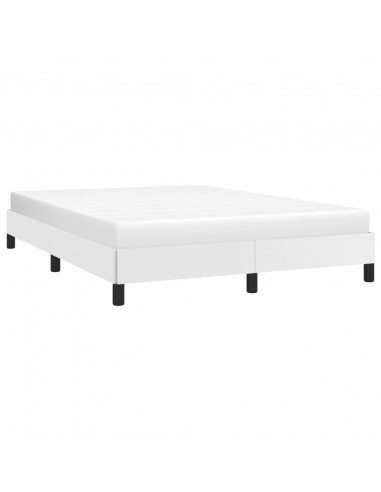 Giroletto Bianco 140x190 cm in Similpelle