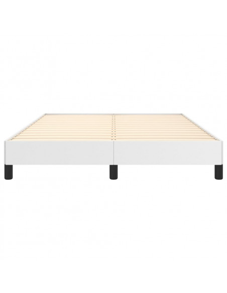 Giroletto Bianco 140x190 cm in Similpelle