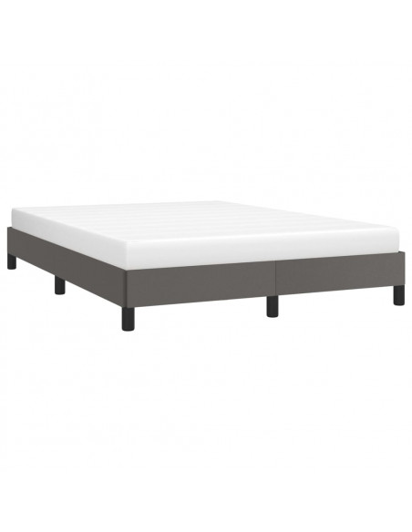 Giroletto Grigio 140x190 cm in Similpelle