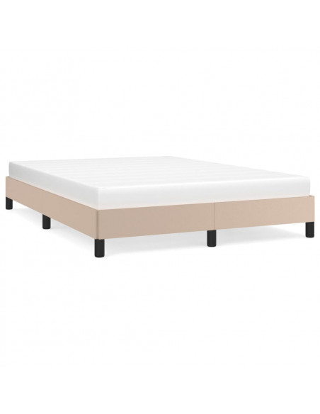 Giroletto Cappuccino 140x190 cm in Similpelle