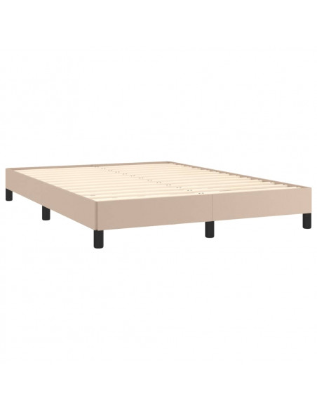 Giroletto Cappuccino 140x190 cm in Similpelle