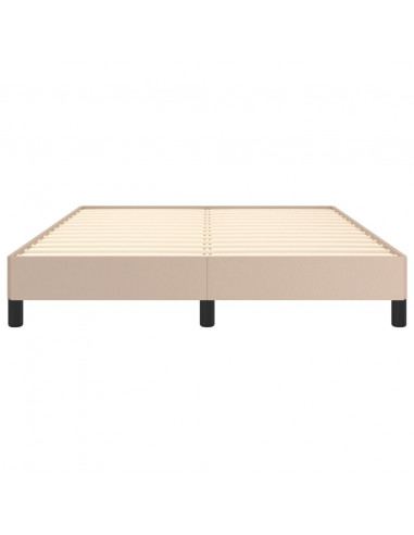 Giroletto Cappuccino 140x190 cm in Similpelle