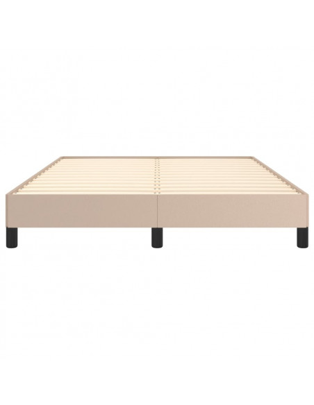 Giroletto Cappuccino 140x190 cm in Similpelle