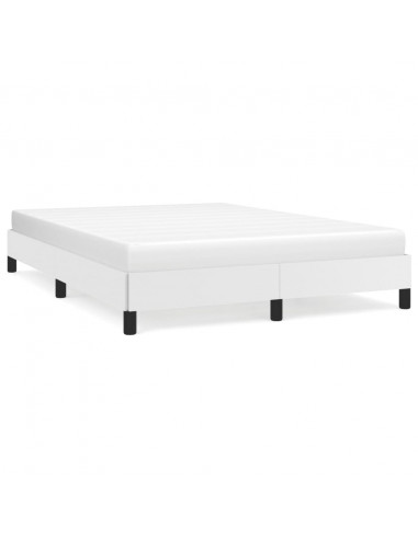 Giroletto Bianco 140x200 cm in Similpelle