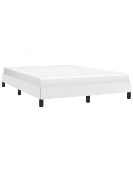 Giroletto Bianco 140x200 cm in Similpelle