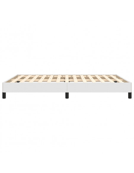 Giroletto Bianco 140x200 cm in Similpelle