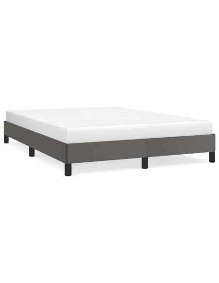 Giroletto Grigio 140x200 cm in Similpelle