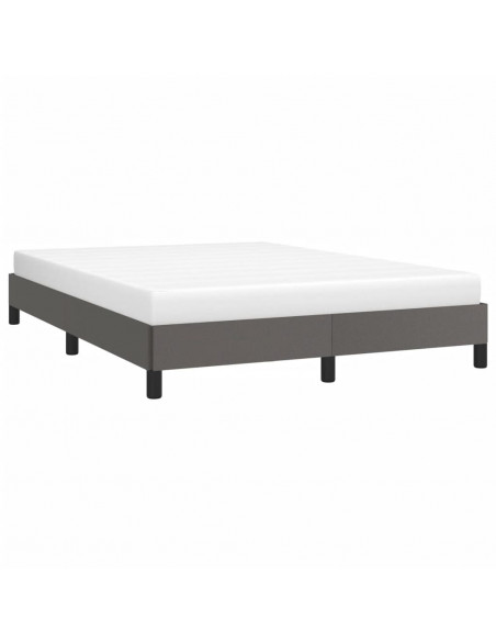Giroletto Grigio 140x200 cm in Similpelle