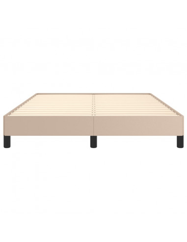 Giroletto Cappuccino 140x200 cm in Similpelle