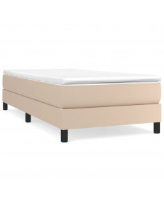 Giroletto Cappuccino 90x200 cm in Similpelle 2