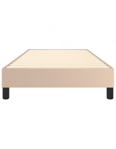 Giroletto Cappuccino 90x200 cm in Similpelle