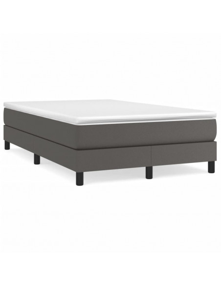 Giroletto Grigio 120x200 cm in Similpelle