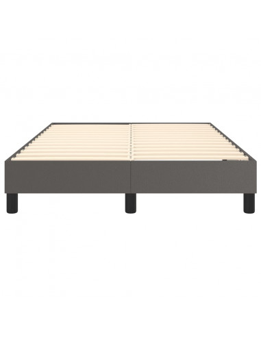 Giroletto Grigio 120x200 cm in Similpelle