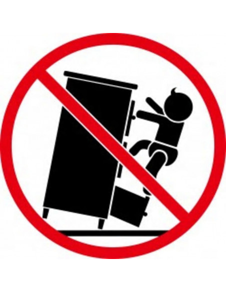 Credenza Marrone 60x34x75 cm in Legno Massello di Mango