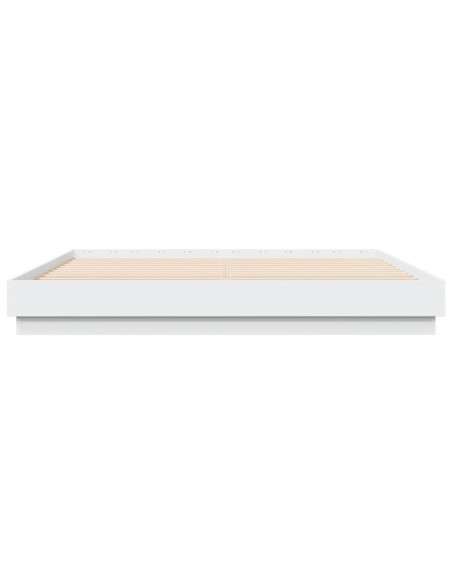 Giroletto Bianco 200x200 cm in Legno Multistrato
