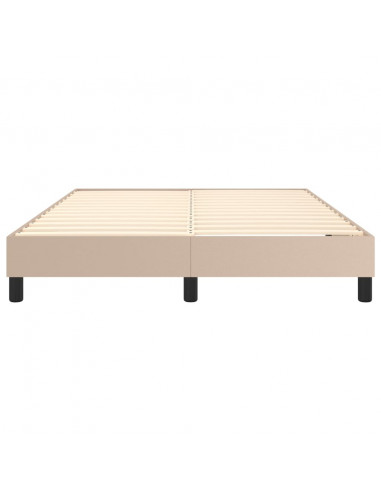 Giroletto Cappuccino 140x190 cm in Similpelle