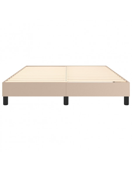Giroletto Cappuccino 140x190 cm in Similpelle