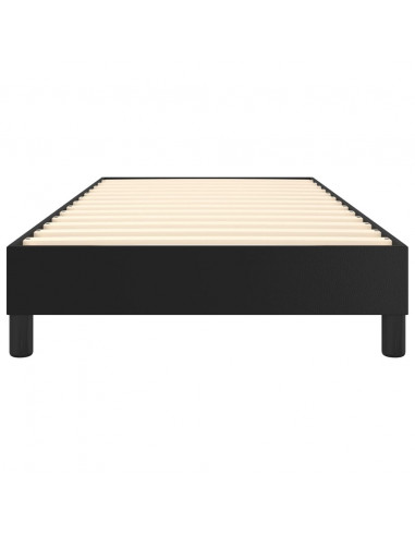 Giroletto Nero 100x200 cm in Similpelle