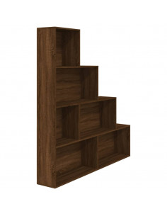 Libreria Rovere Marrone 155x24x160 cm 2