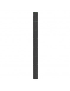 Membrana Antierbacce Nera 1,5x50 m in PP 2