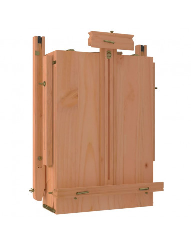 Cavalletto 81x121x173 cm in Legno Massello di Faggio