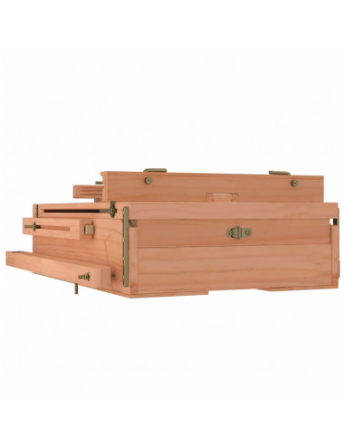 Cavalletto 81x121x173 cm in Legno Massello di Faggio