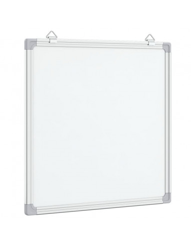 Lavagna Magnetica 60x60x1,7 cm in Alluminio