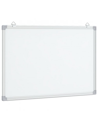 Lavagna Magnetica 40x30x1,7 cm in Alluminio