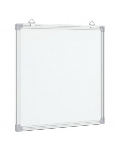 Lavagna Magnetica 40x40x1,7 cm in Alluminio 2