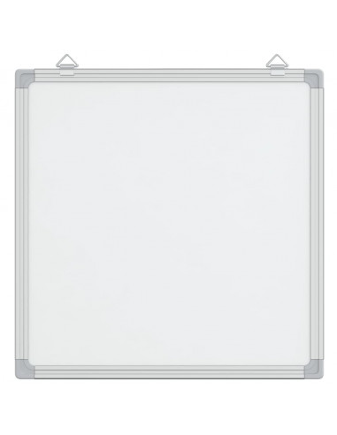 Lavagna Magnetica 40x40x1,7 cm in Alluminio