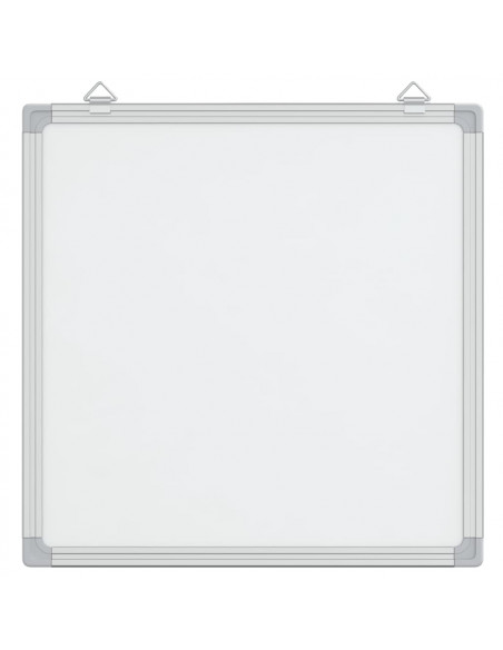 Lavagna Magnetica 40x40x1,7 cm in Alluminio