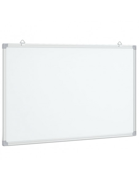 Lavagna Magnetica 80x50x1,7 cm in Alluminio