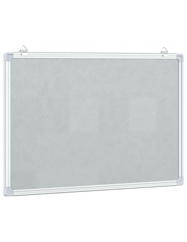 Lavagna Magnetica 60x40x1,7 cm in Alluminio