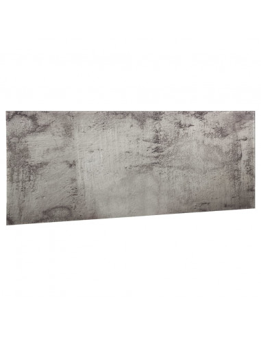 Lavagna Magnetica a Parete in Vetro 60x20 cm