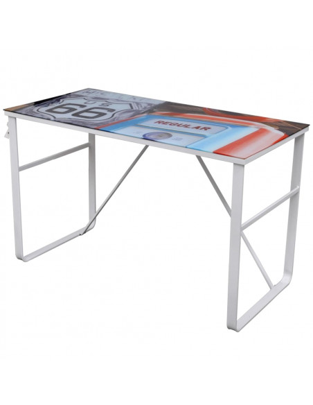 Scrivania Rettangolare Design Unico