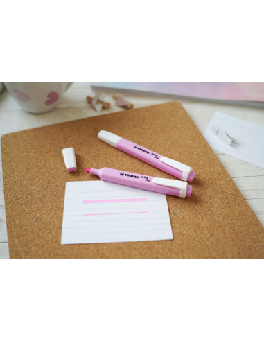 STABILO swing cool Pastel evidenziatore 1 pz Punta smussata Fucsia