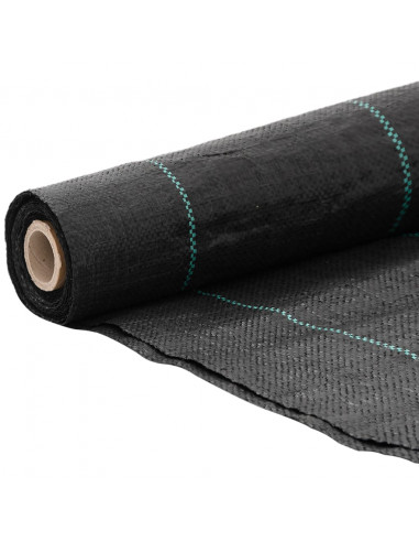 Membrana Antierbacce Nera 2x200 m in PP