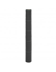 Membrana Antierbacce Nera 1x200 m in PP 2