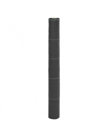 Membrana Antierbacce Nera 1x200 m in PP