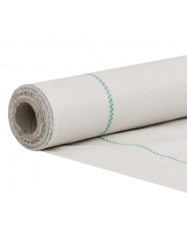 Membrana Antierbacce Bianca 2x25 m in PP